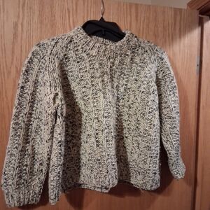 Vintage Voquemont Sweater Womens Pullover, 21 Long, 24 Armpit-armpit